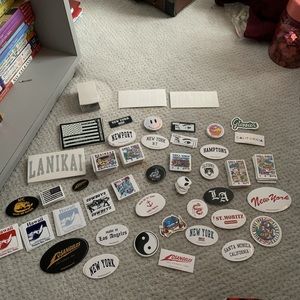 Brandy Melville Sticker Bundles